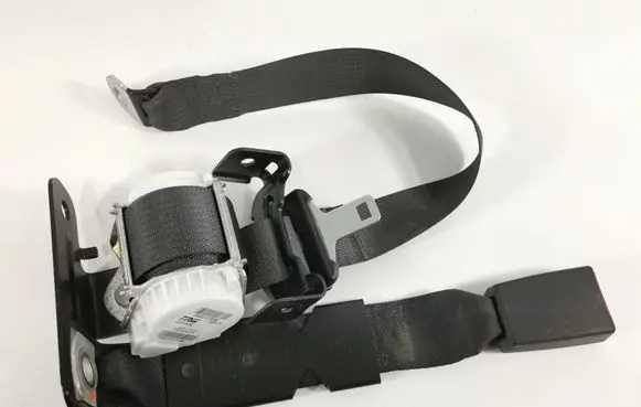 Dodge RAM Middle seatbelt (rear) 5KQ121X9AC