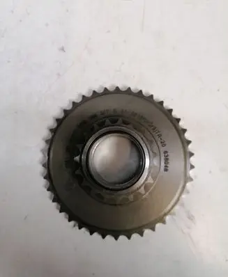 Audi A6 S6 C6 4F Timing chain sprocket 