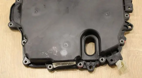 Opel Antara Oil sump 