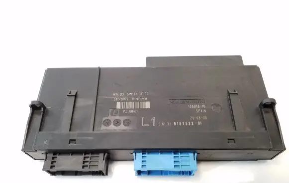 BMW 5 F10 F11 Other control units/modules 6135918753301 9187533
