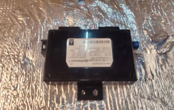 Mercedes-Benz E W212 Cruise control unit/module A1729002809 A1729021105 A1729016301