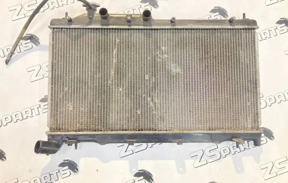 Subaru Outback Coolant radiator 081010