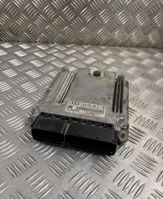 Audi Q7 4L Engine control unit/module 4L0907401A