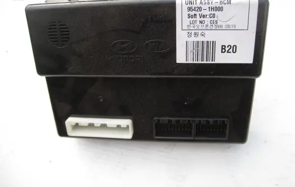 KIA Ceed Other control units/modules 954201H000