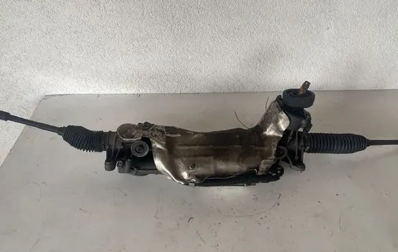 Skoda Octavia Mk2 (1Z) Steering rack 974931Z 3A0423051A 026538