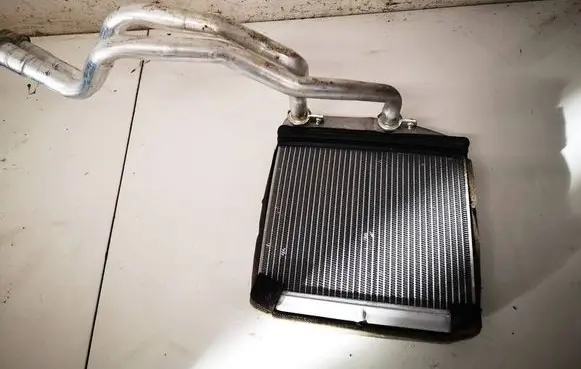 Opel Corsa E Heater blower radiator 