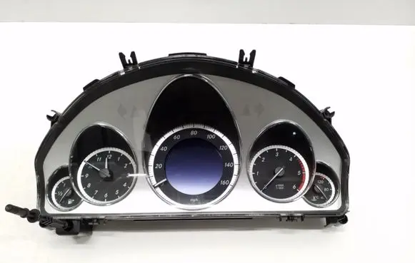 Mercedes-Benz E C207 W207 Speedometer (instrument cluster) A2129001814