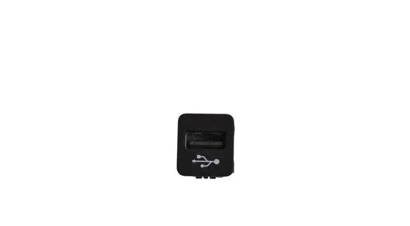 BMW 3 G20 G21 AUX in-socket connector 74558010