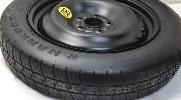 Volvo V40 R16 spare wheel 51081258516112537