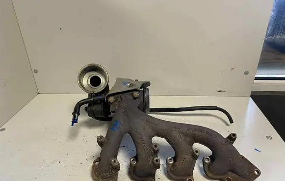 Mercedes-Benz A W169 Turbo A6400901780 080806