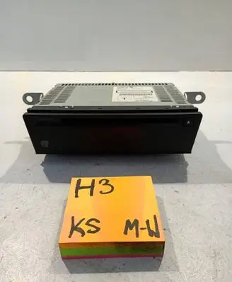 Nissan Almera N16 CD/DVD changer 28185BN810 PN2598M CL061540095750