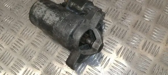 Peugeot 206 Starter motor 9647982880 0001112041
