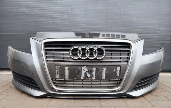 Audi A3 S3 8P Front bumper 8P0807437H