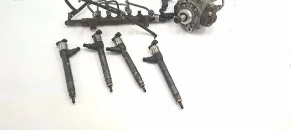 Opel Insignia B Fuel injection system set 55570012 55495426 55490702