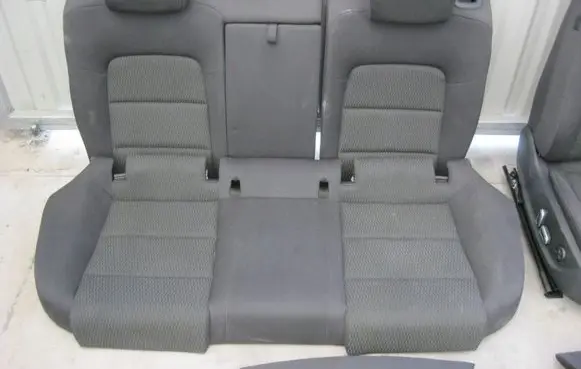 Rear seat