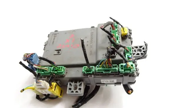 Fuse box set