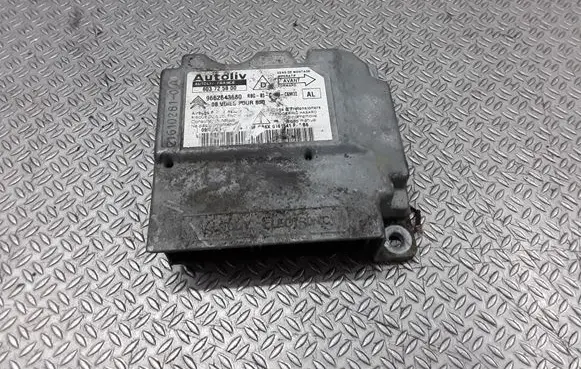 Citroen C4 I Airbag control unit/module 603725800
