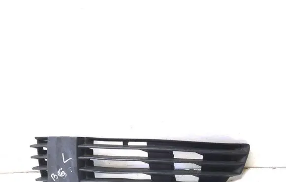 Front bumper lower grill