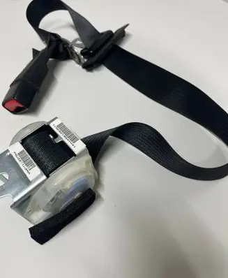 Dodge Charger Rear seatbelt P5UZ241X9AA T15X621854YV41 5218012637A