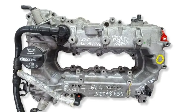 Opel Astra K Rocker cam cover S26309221 55486225