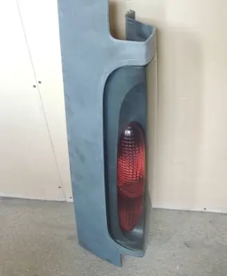 Opel Vivaro Rear/tail lights