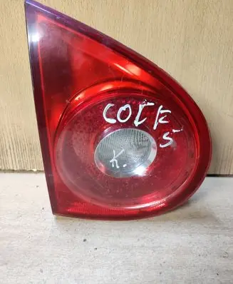 Volkswagen Golf V Tailgate rear/tail lights 285007
