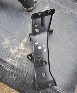 Mazda 3 I Fender mounting bracket b45a52240