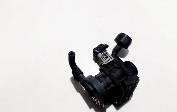 Opel Zafira A Turbo solenoid valve 4534375 4522371