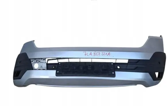 Volkswagen Transporter - Caravelle T6 Front bumper 0ZITEILE