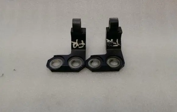 Bentley Continental Front door hinges set 3W8831402C