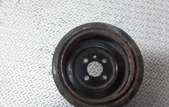 Skoda Fabia Mk1 (6Y) Crankshaft pulley 03G105243