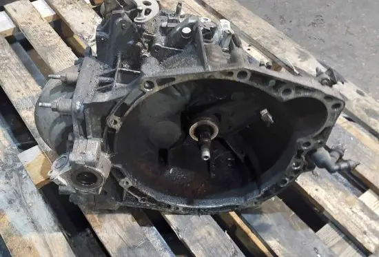Peugeot 307 Manual 6 speed gearbox BVM6