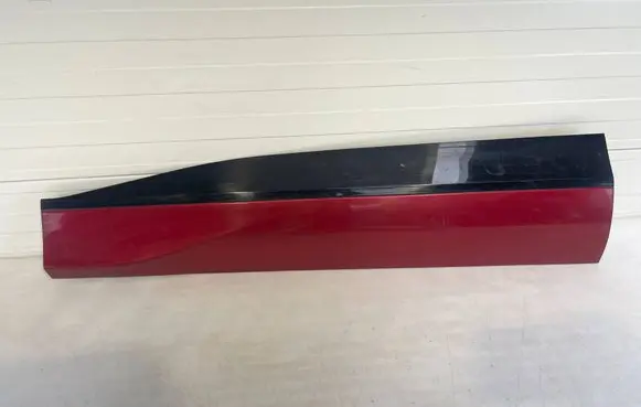 Jaguar I-Pace Front door trim (molding) J9D321065A
