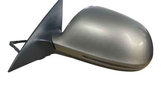Audi A6 Allroad C6 Manual wing mirror 