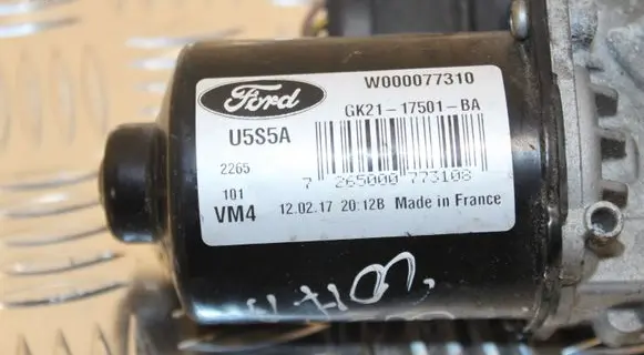 Ford Transit Custom Wiper motor GK2117501BA