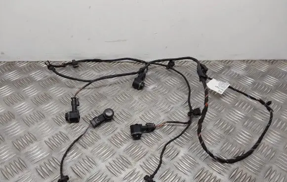 Skoda Yeti (5L) Parking sensor (PDC) wiring loom 5L6971065 3C0919275S 1S0919275