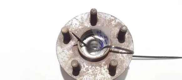 Chrysler Neon I Rear wheel hub