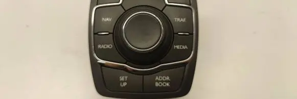 Citroen DS5 Head unit multimedia control 9802390877 28338071 00010518