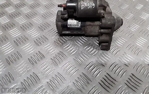Citroen C5 Starter motor 9663528880