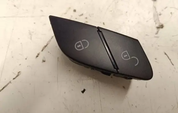 Mercedes-Benz GL X164 Central locking switch button A2518200910