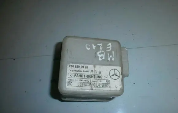 Mercedes-Benz E W210 Other control units/modules 2108202926