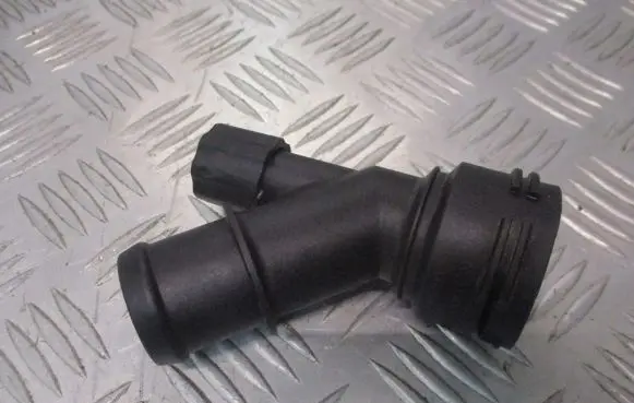 Seat Ibiza III (6L) Engine coolant pipe/hose 6Q0122291F