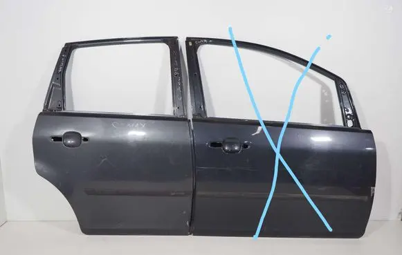 Ford Focus C-MAX Rear door
