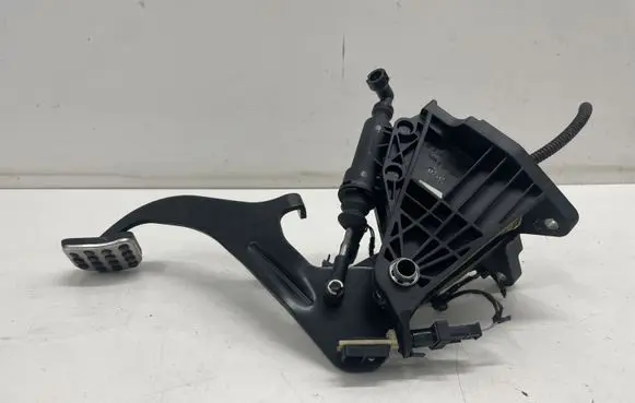 Clutch pedal