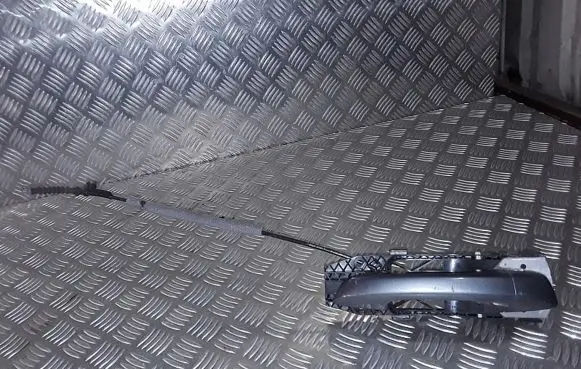 Volkswagen Golf VI Loading door interior handle 5N08378856