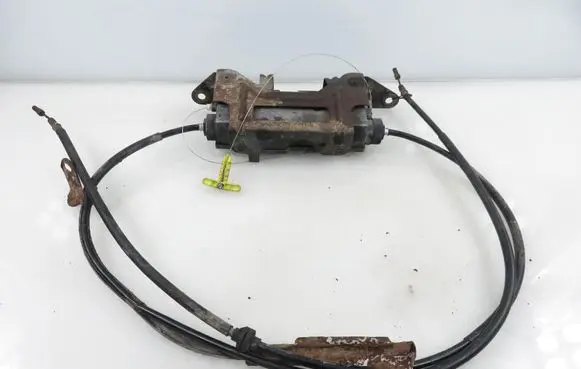 Renault Espace - Grand espace IV Hand brake/parking brake motor 8200418646