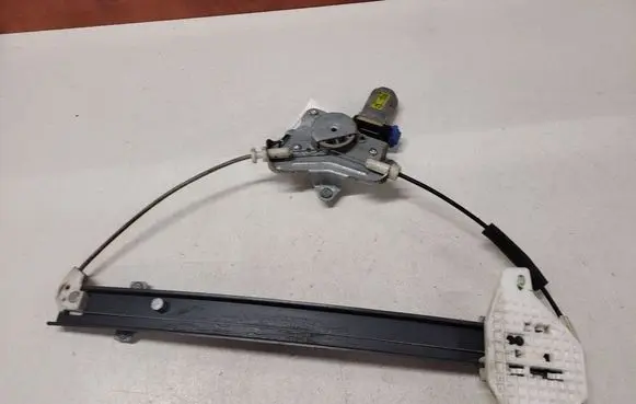 Chevrolet Captiva Rear door window regulator with motor 25937971 001100059686 9H21