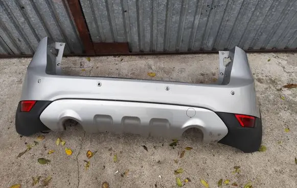 Ford Kuga I Rear bumper 8V41179C6 KN0097A