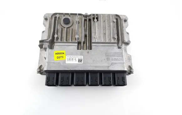 BMW 3 G20 G21 Engine control unit/module 5A23E05 0261S10362 032753574