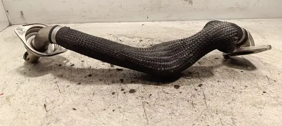 Jaguar XE EGR valve line/pipe/hose G4D39F468EA